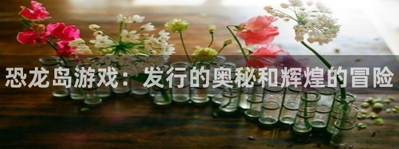 蓝狮在线登录注册账号失败怎么办：恐龙岛游戏：发行的奥秘和辉煌的冒险